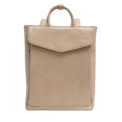 Evie Backpack - Almond Milk 